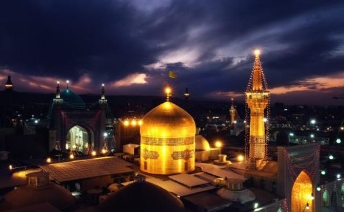تور مشهد