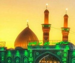 تور هوایی نجف و کربلا