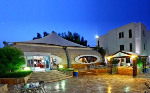 هتل تعطیلات کیش