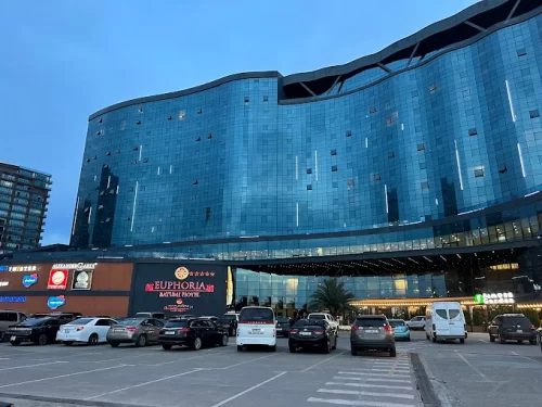 EUPHORIA HOTEL