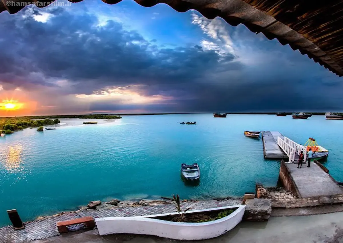 تور تفریحی بندر عباس